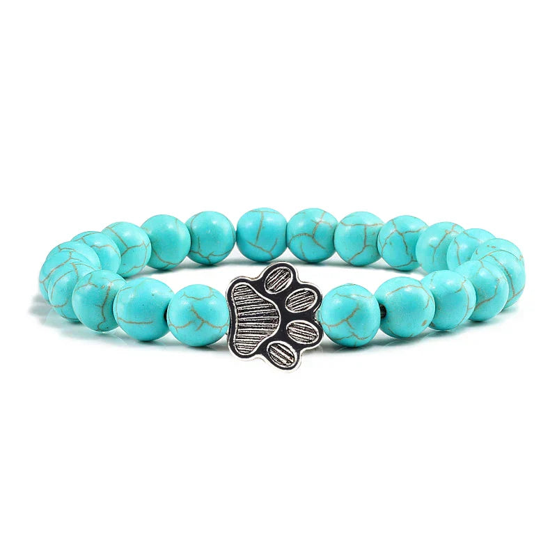 Healing Kristall Pet Memorial Armband