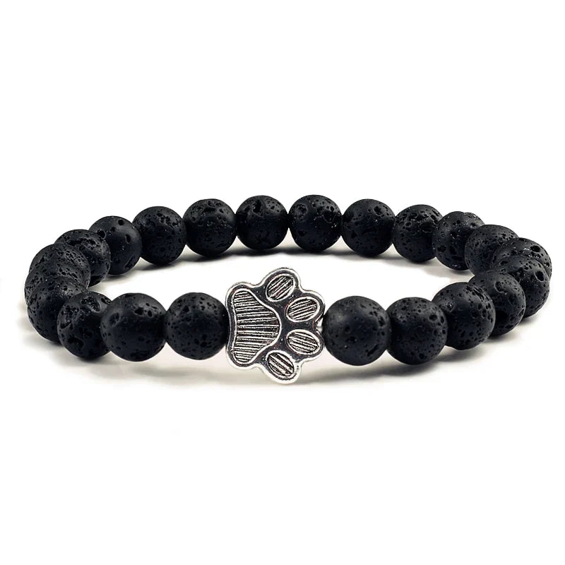 Healing Kristall Pet Memorial Armband