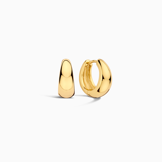 Rue creoler | Guld