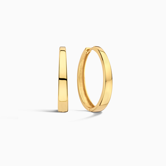 Gia Statement creoler | Guld