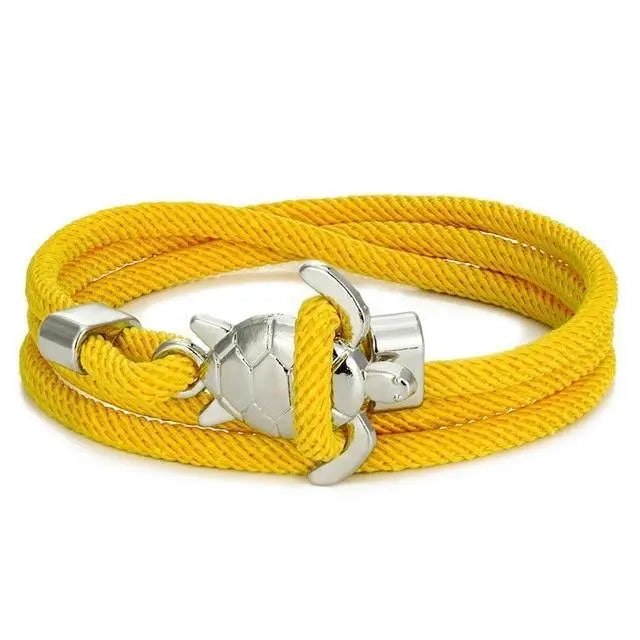 Ocean Spirit Sköldpadda Armband