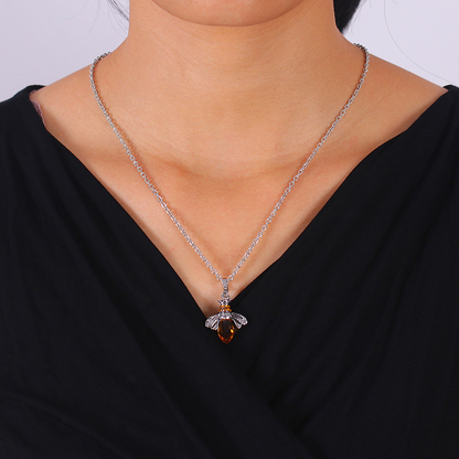 Gyllene Bi Spirit Halsband