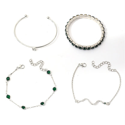 Sorina Feldwyn armband Set | Guld