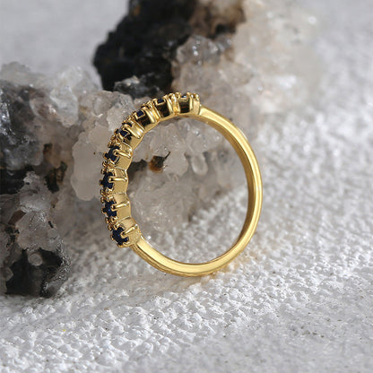 Robust ring | Guld
