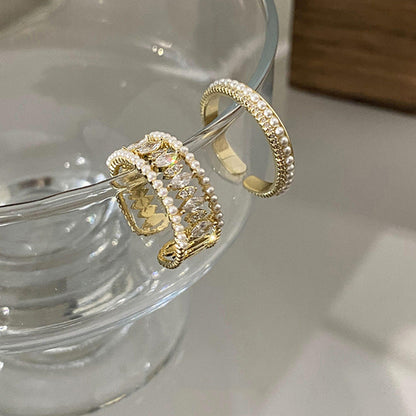 Elodie Vance Ringset | Guld