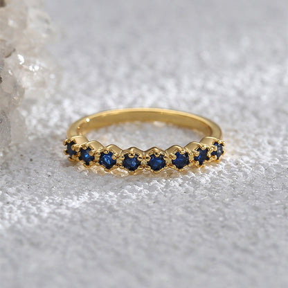 Robust ring | Guld