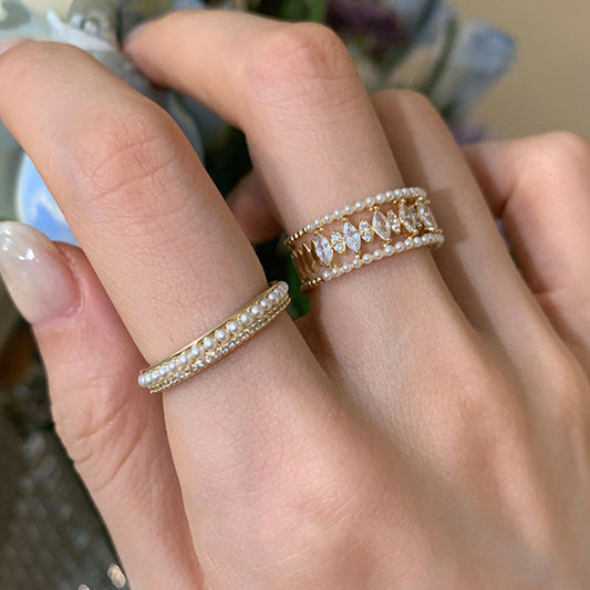 Elodie Vance Ringset | Guld