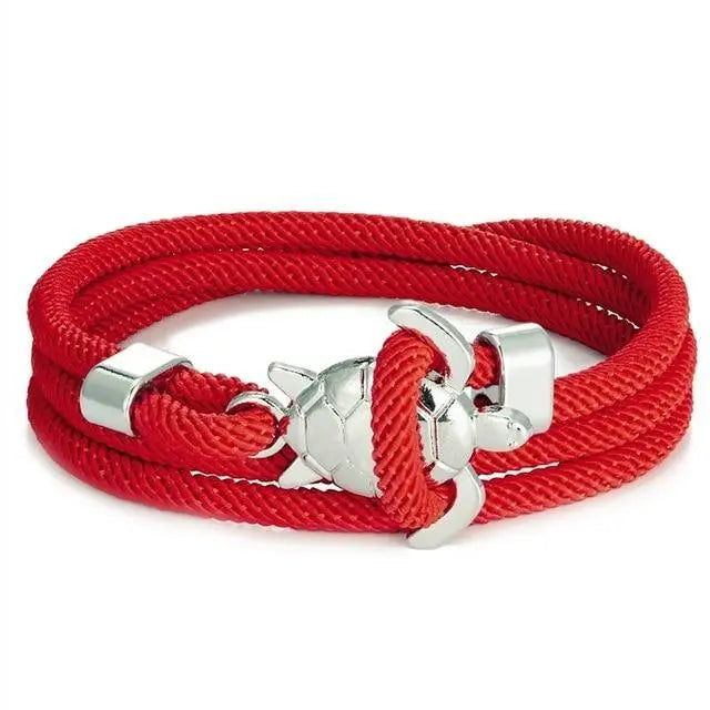 Ocean Spirit Sköldpadda Armband
