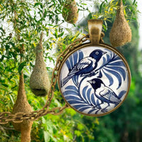 Blue Magpie