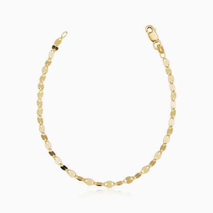 Cabaret armband | Guld