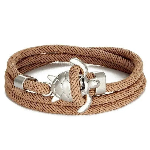 Ocean Spirit Sköldpadda Armband