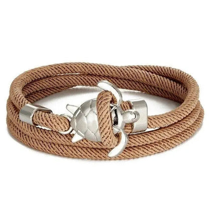 Ocean Spirit Sköldpadda Armband