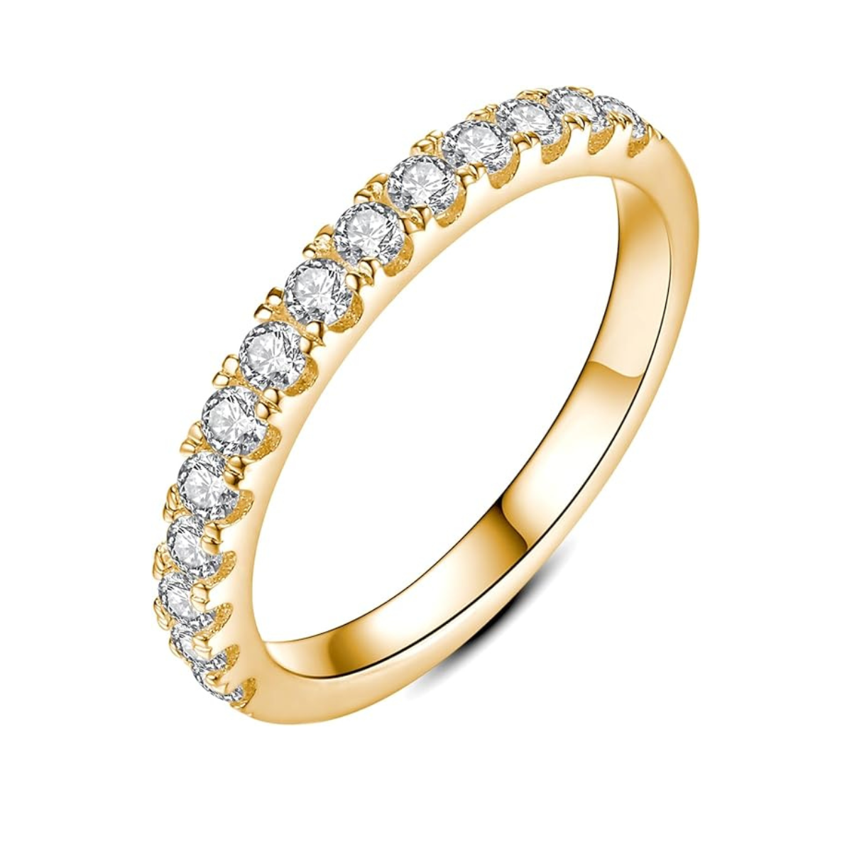 Wedding Band | Guld