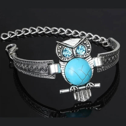 Vintage Uggla Turquoise Wisdom Armband