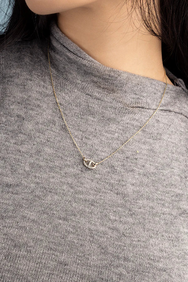 Isla Marina halsband | Guld