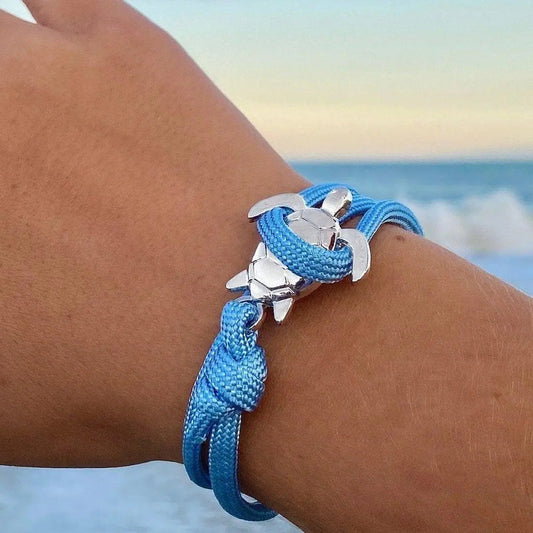 Ocean Spirit Sköldpadda Armband
