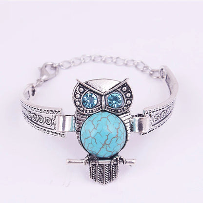 Vintage Uggla Turquoise Wisdom Armband