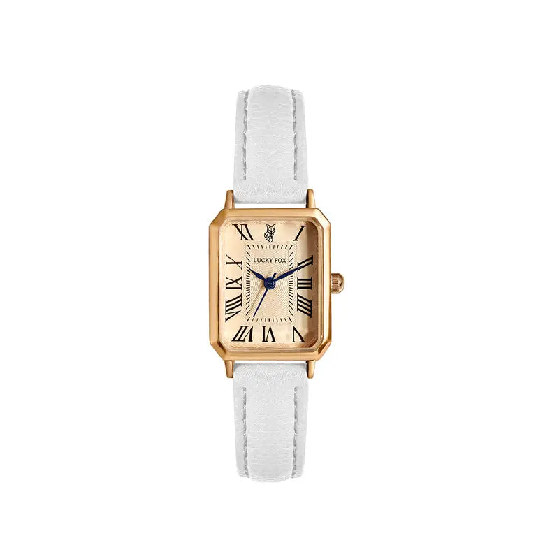 Vivelle Crest Klocka | Guld