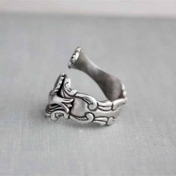 Kolibri Blomma Ring