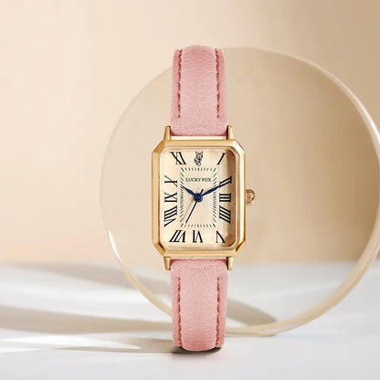 Vivelle Crest Klocka | Guld