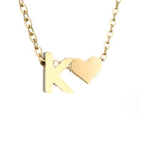Letter K