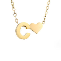 Letter C