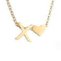 Letter X