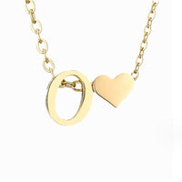 Letter O