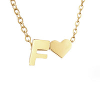 Letter F