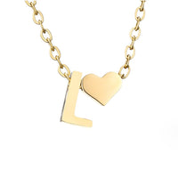 Letter L