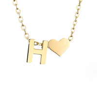 Letter H