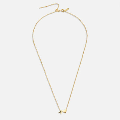 Forever Love & Letter halsband