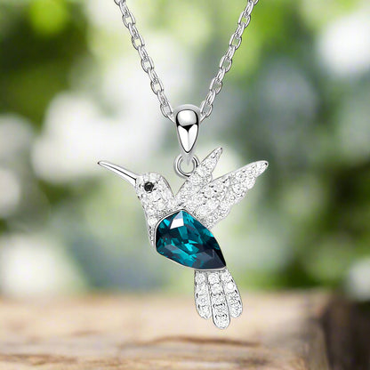 Humming Sparkle Halsband With Zirconia