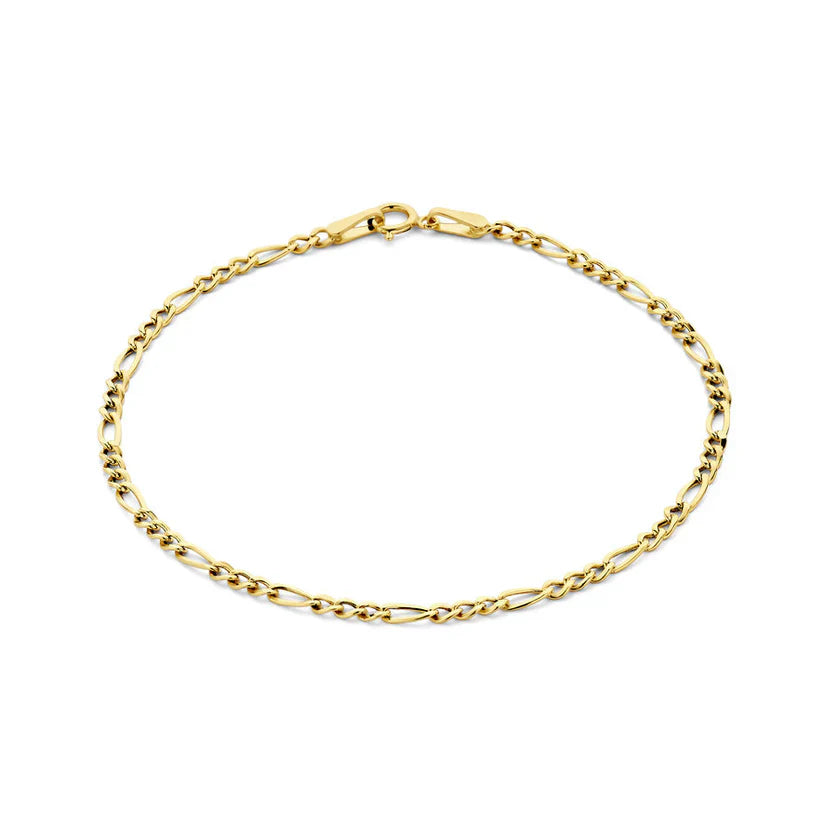 Neris Alaine armband | Guld