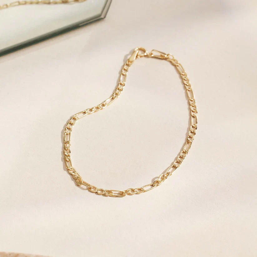 Neris Alaine armband | Guld