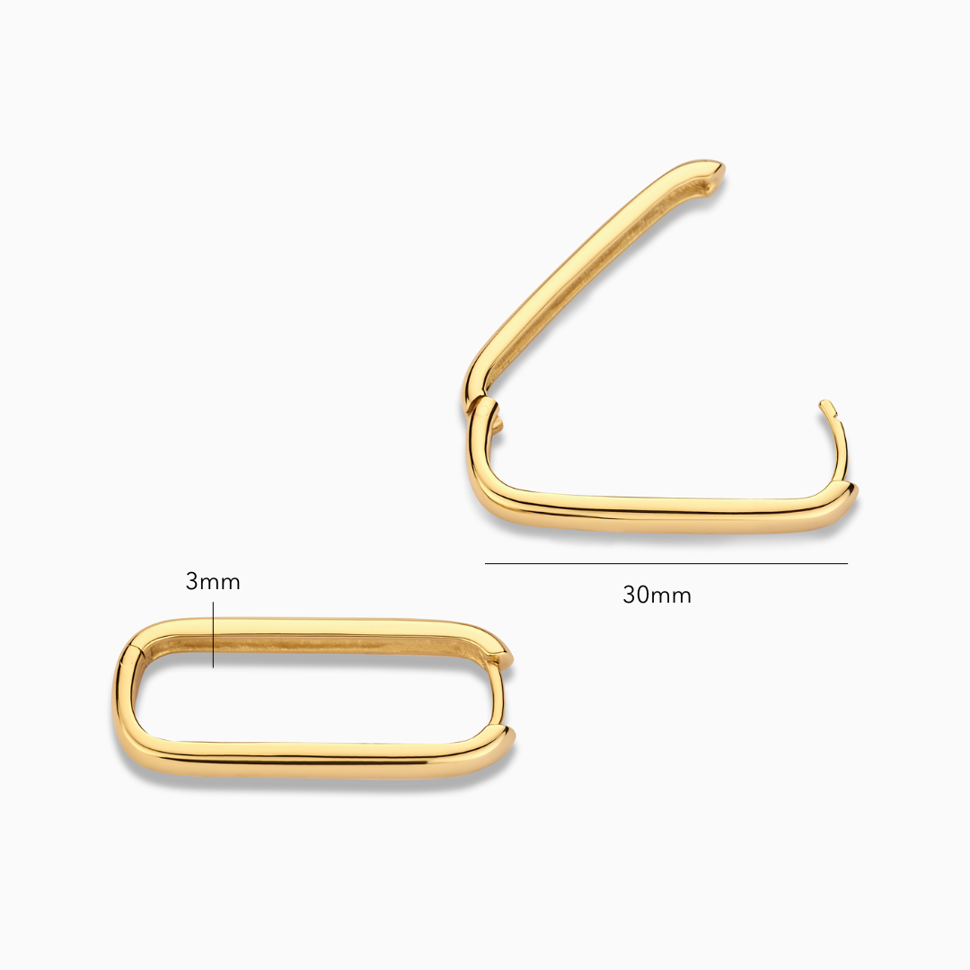 Icon creoler | Guld