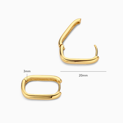 Icon creoler | Guld