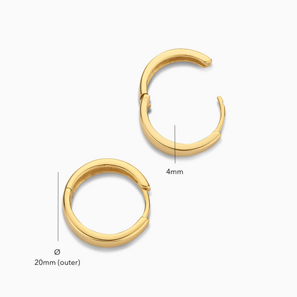 Gia creoler | Guld