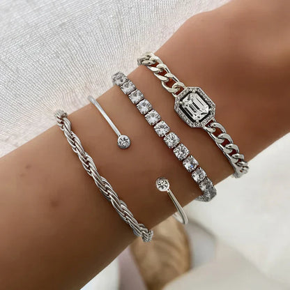 Domitia Calvina armband Set | Guld